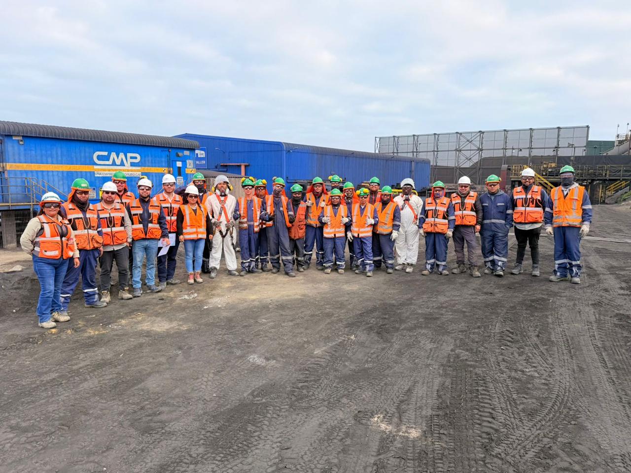 Obras y maquinaria