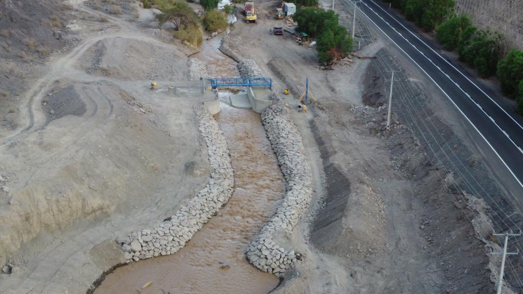 Obras y maquinaria