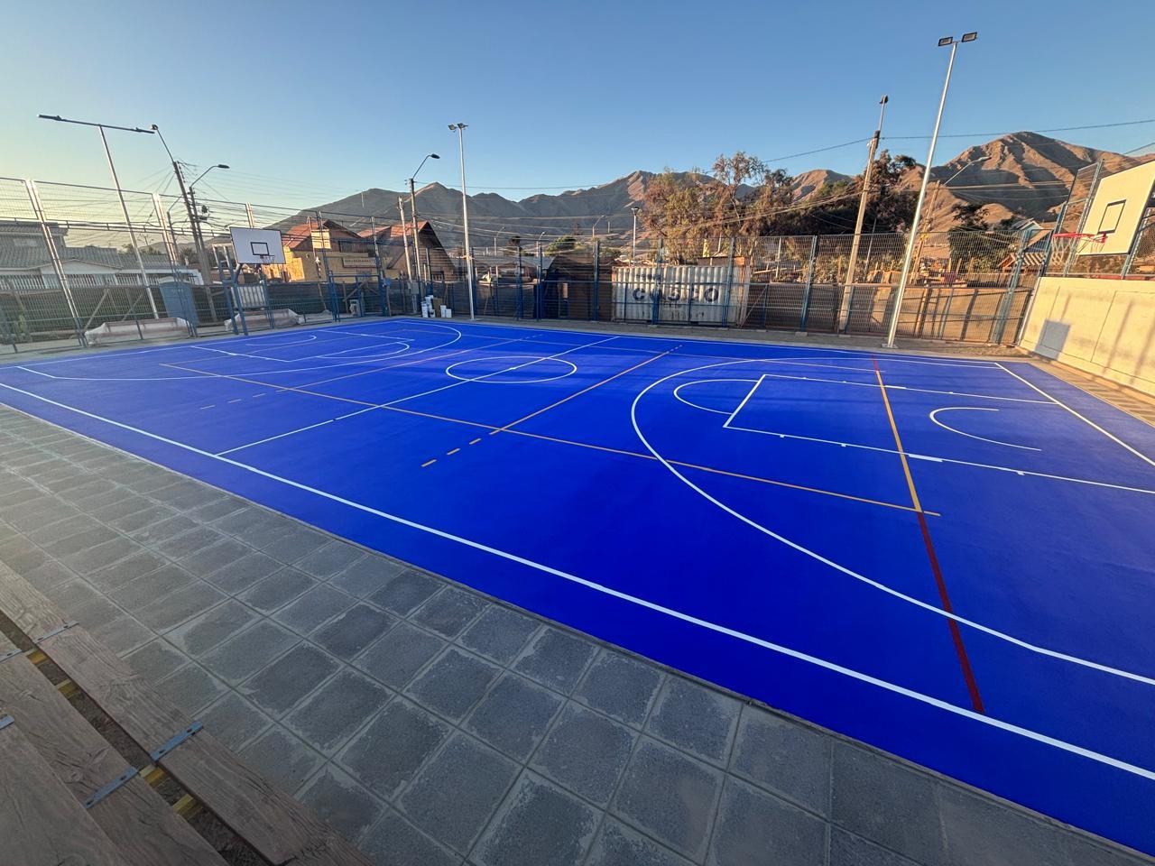 Obras y maquinaria